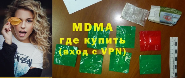 прущий лед Липки